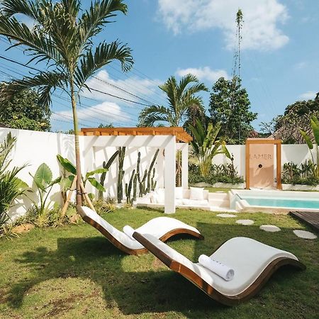 Villa Lamer Canggu المظهر الخارجي الصورة
