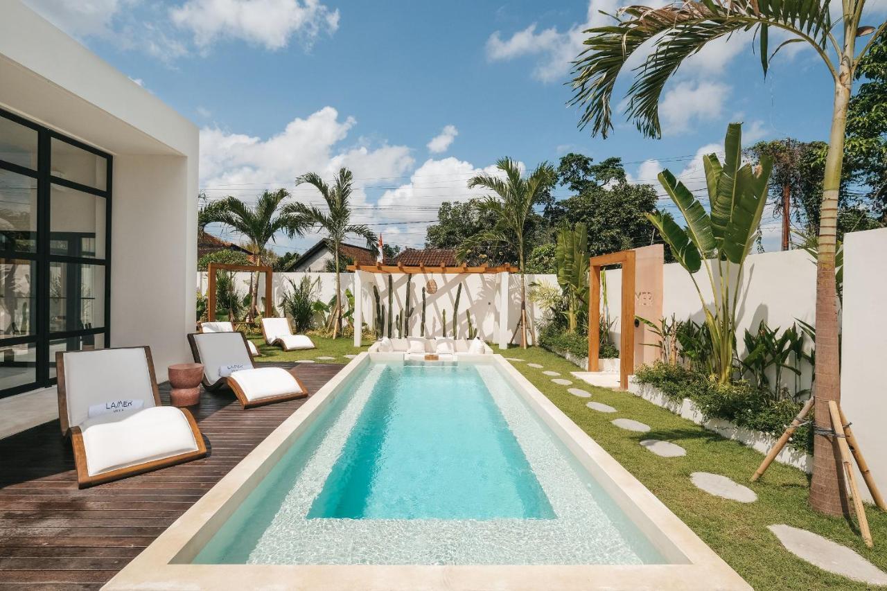 Villa Lamer Canggu المظهر الخارجي الصورة