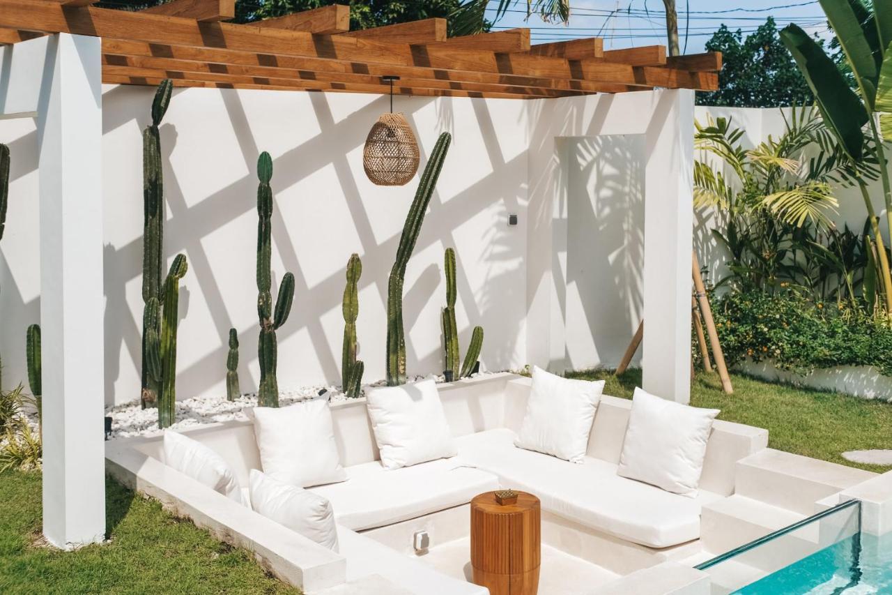 Villa Lamer Canggu المظهر الخارجي الصورة