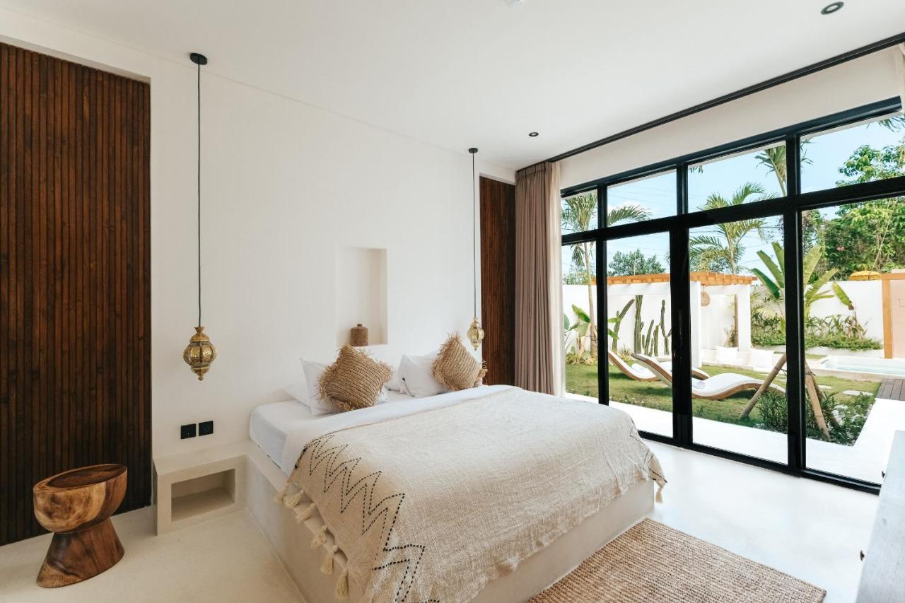 Villa Lamer Canggu المظهر الخارجي الصورة