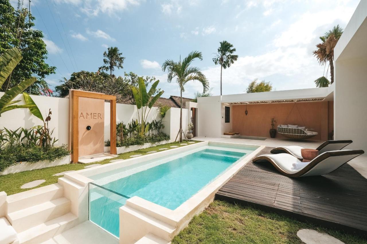 Villa Lamer Canggu المظهر الخارجي الصورة