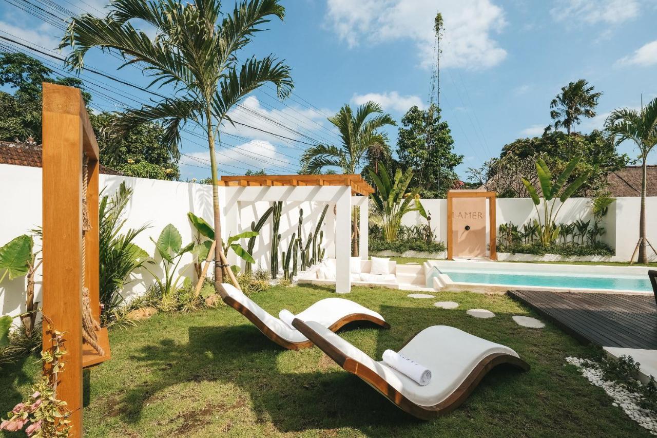 Villa Lamer Canggu المظهر الخارجي الصورة