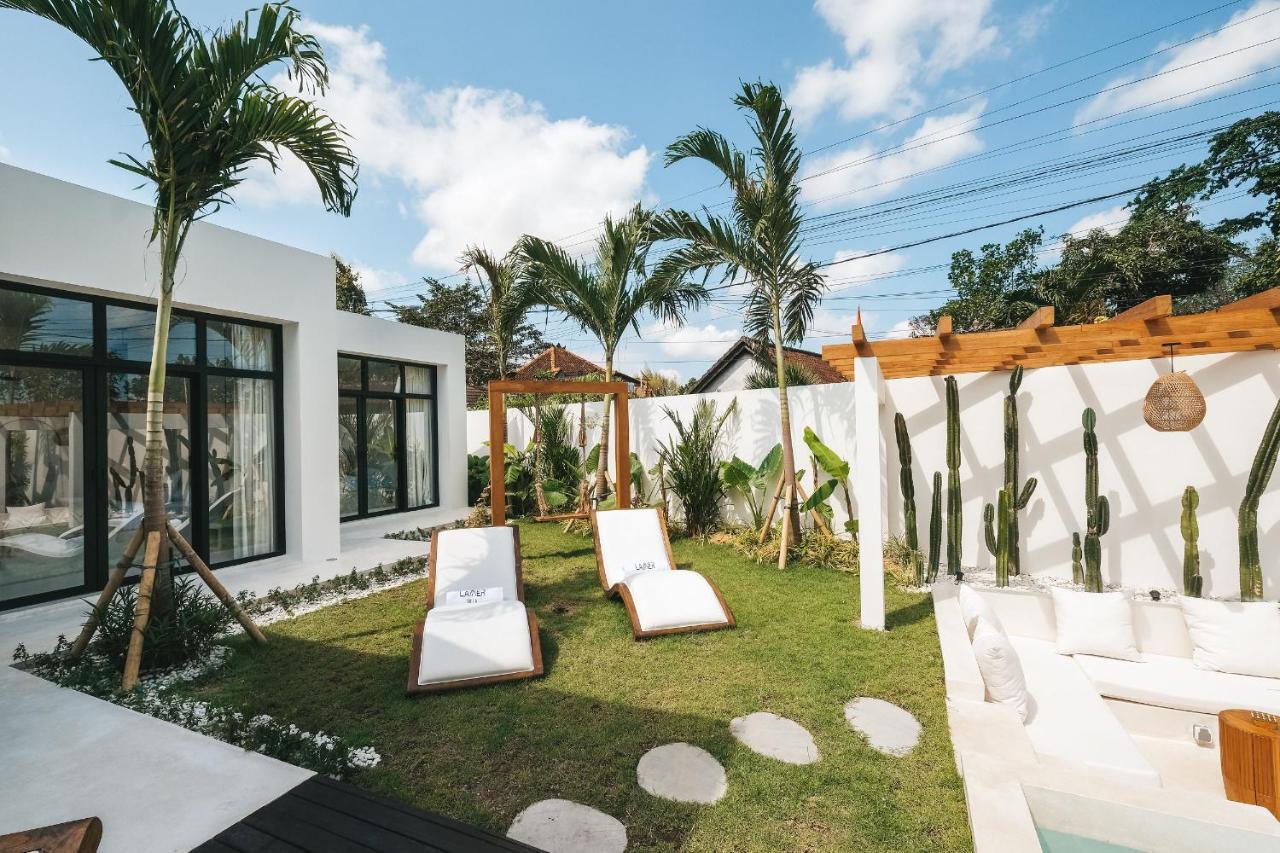 Villa Lamer Canggu المظهر الخارجي الصورة