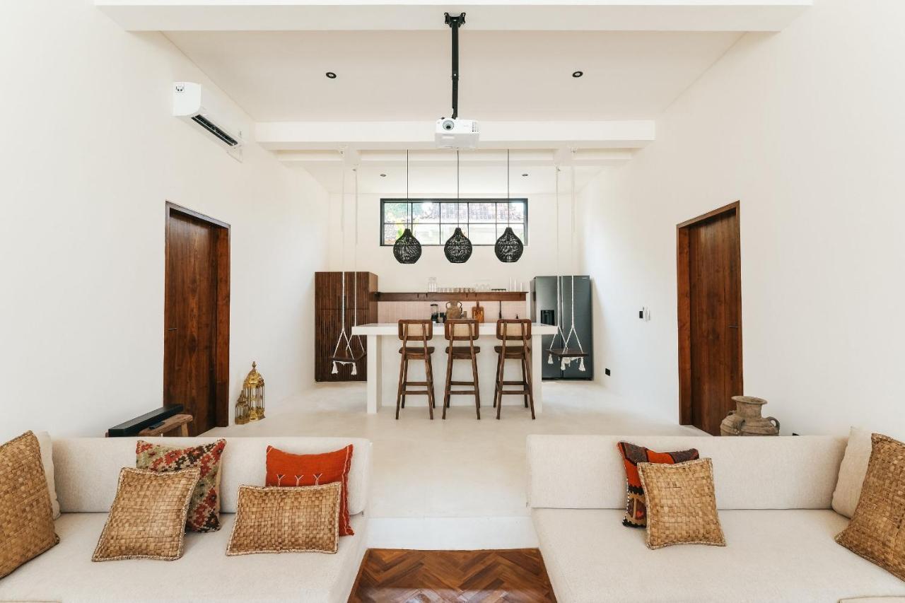 Villa Lamer Canggu المظهر الخارجي الصورة